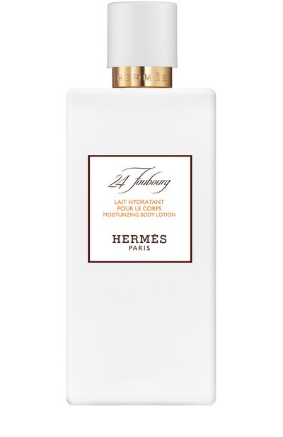 Женского лосьон для тела 24 faubourg (200ml) HERMÈS, арт. 33165H
