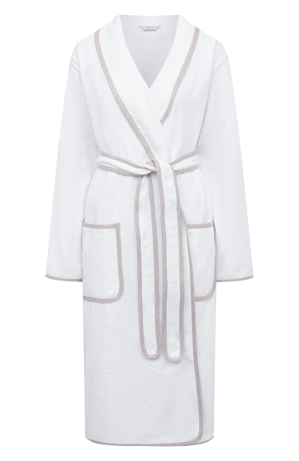 Халат light terry&linen crepe FRETTE, арт. FR6732 D2060 G02S, фото 1