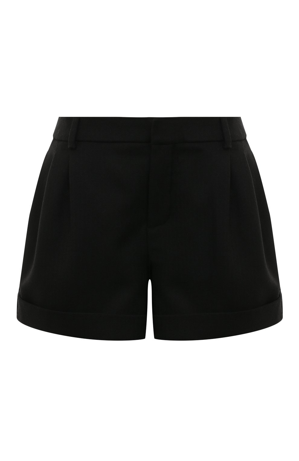 Шерстяные шорты SAINT LAURENT, арт. 557674/Y519U, фото 1