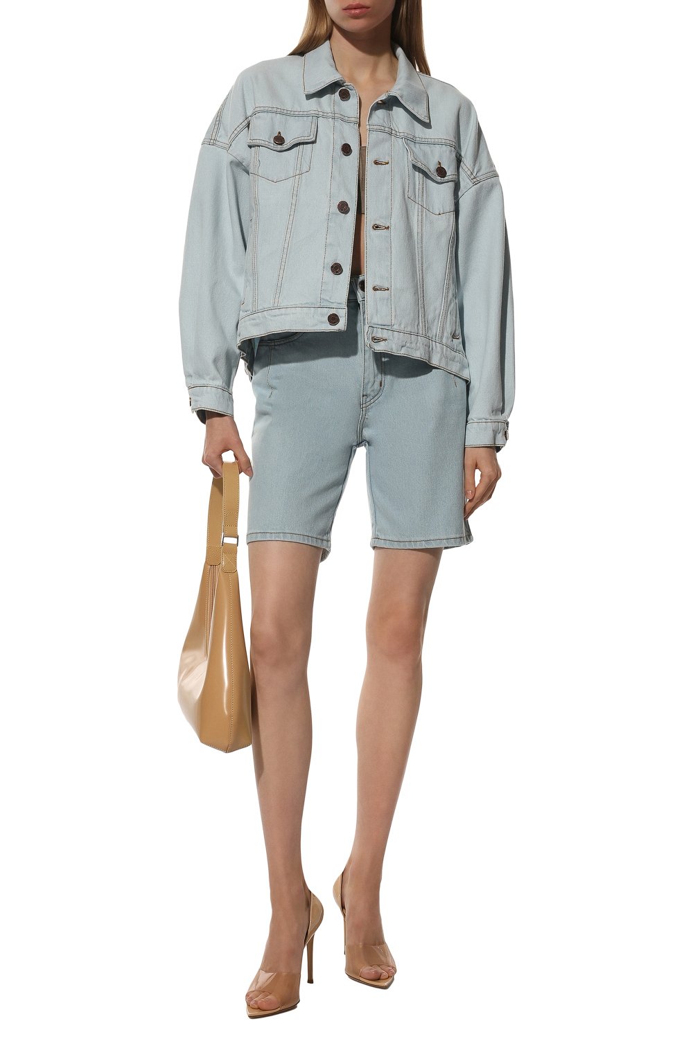 Джинсовая куртка BLCV, арт. 103DVNAN011_SB, фото 2