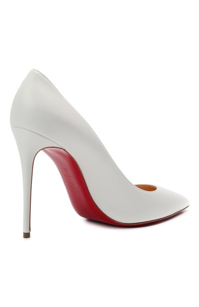 Кожаные туфли kate 100 CHRISTIAN LOUBOUTIN, арт. 3190048/KATE 100, фото 4