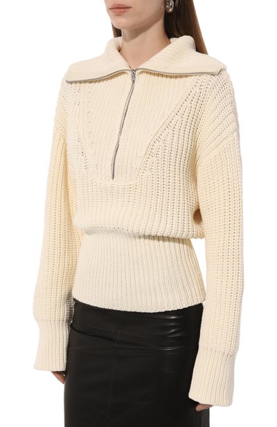 Свитер из хлопка и шерсти IRO, арт. WP12R0MANE, фото 3