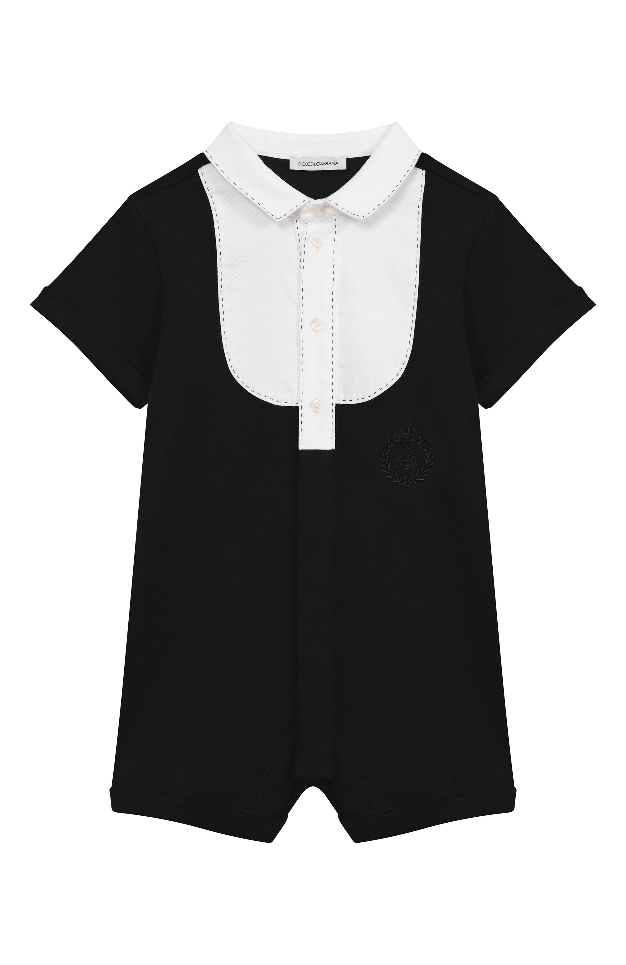 Хлопковый песочник DOLCE & GABBANA, арт. L1J0BC/G7PHL, фото 1