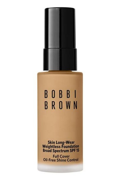 Устойчивое тональное средство в мини-формате, оттенок warm beige (13ml) BOBBI BROWN, арт. EWGT-15, фото 1