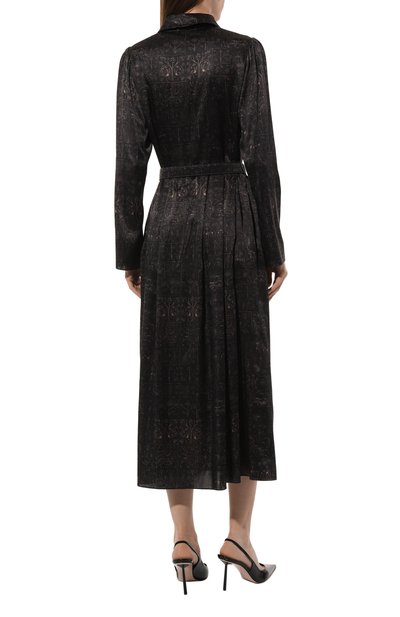 Шелковое платье AKHMADULLINA, арт. 1225.5D001/S713, фото 4