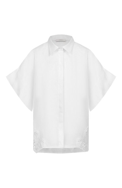 Женская льняная рубашка BEATRICE .B, арт. 25FE42280RI0N