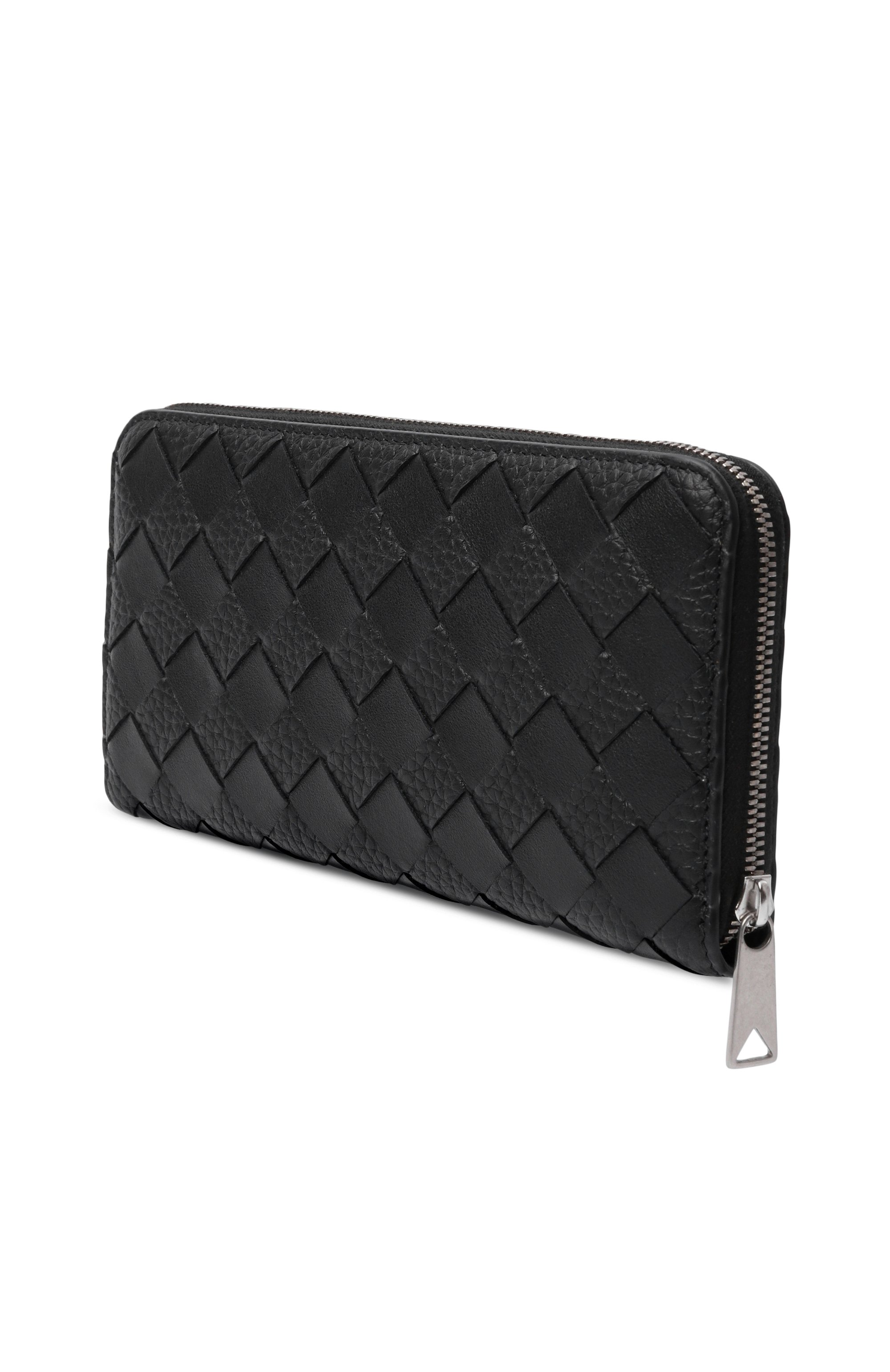 Кожаное портмоне BOTTEGA VENETA, арт. 814838/V63U1, фото 2