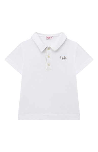 Комплект из футболки и шорт IL GUFO, арт. P23DP320C1078/12M-18M, фото 2