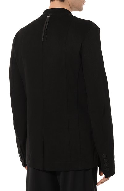 Джинсовый пиджак 139DEC, арт. SUT631-BK, фото 4