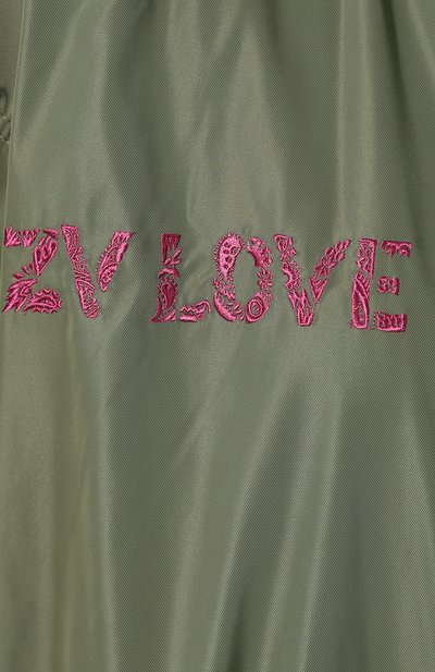 Парка ZADIG AND VOLTAIRE, арт. SJCD2901F, фото 5