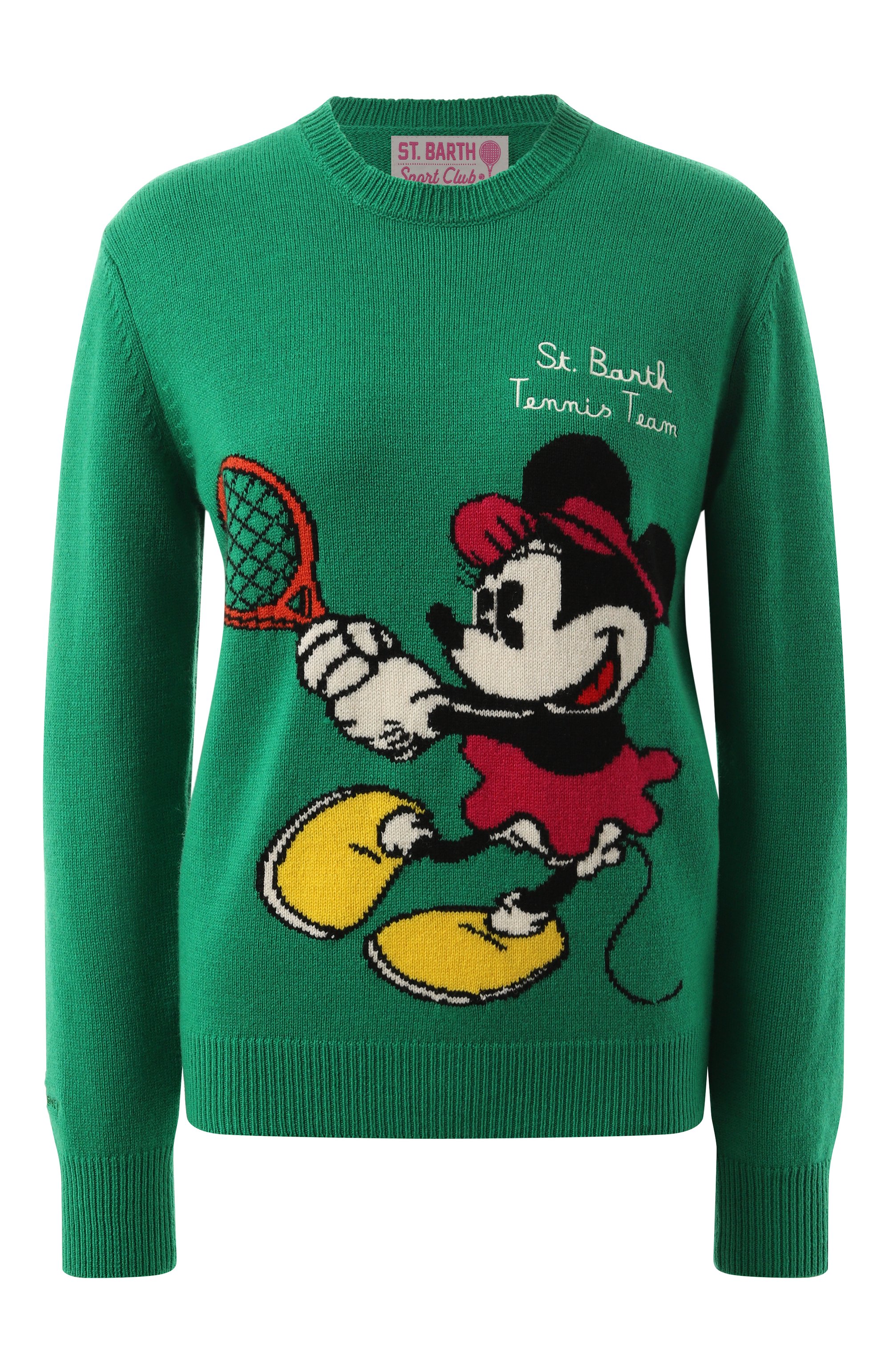 Свитер из шерсти и вискозы MC2 SAINT BARTH, арт. NEW QUEEN/04037G, фото 1