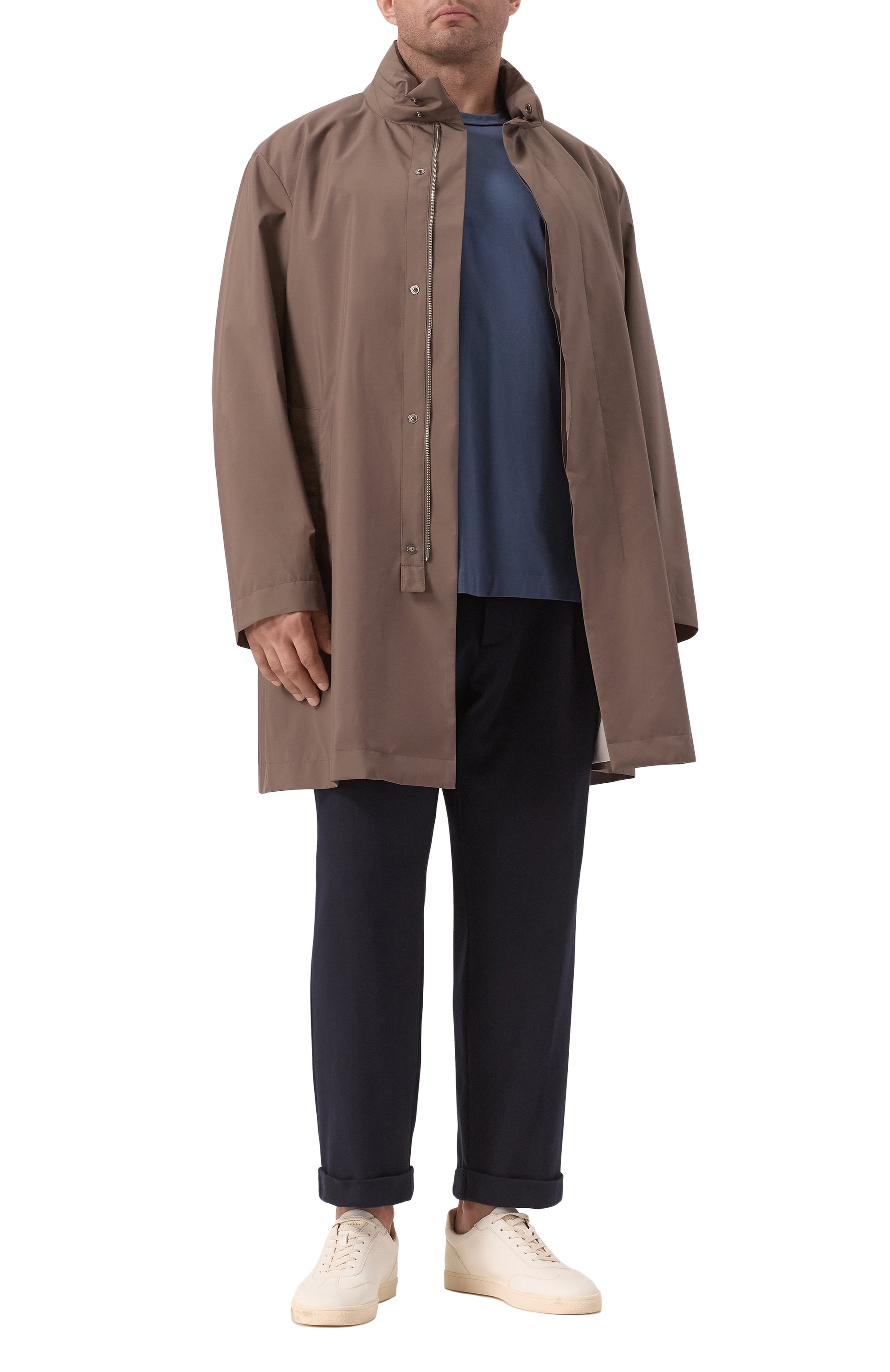 Плащ CORTIGIANI, арт. 2A8630, фото 2