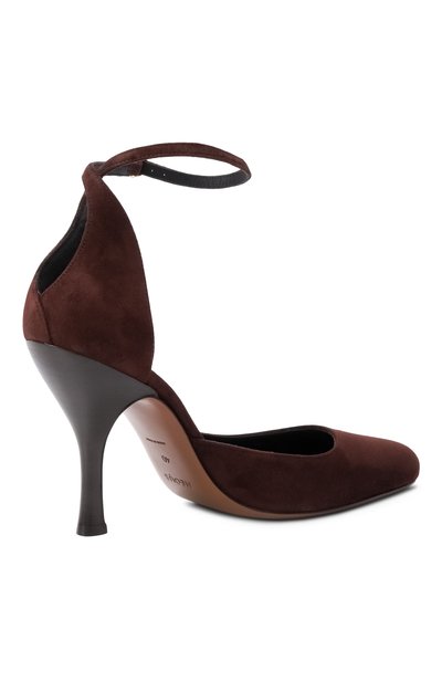 Замшевые туфли dracu NEOUS, арт. 00440B23, фото 5