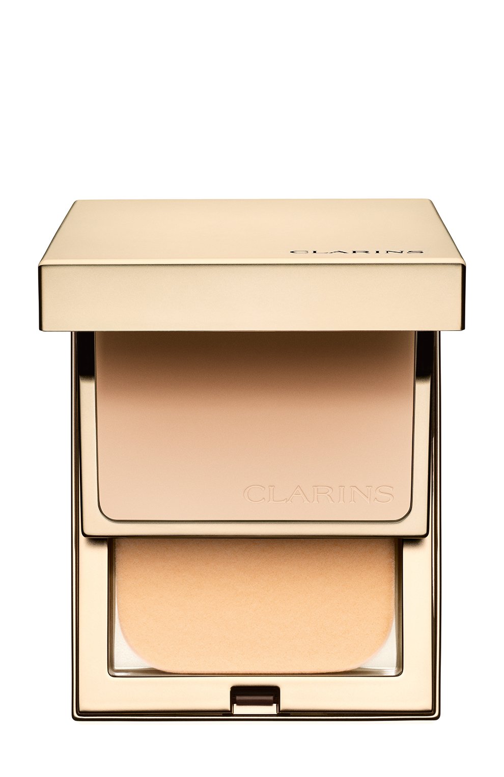 Устойчивая компактная пудра everlasting compact spf 9, оттенок 103 CLARINS, арт. 80027378, фото 1