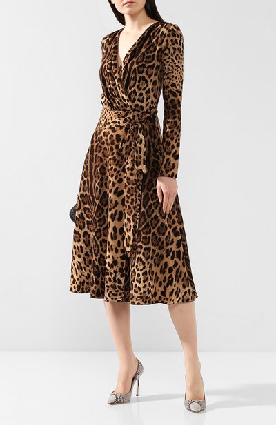 Туфли romy 100 из кожи питона JIMMY CHOO, арт. R0MY 100/MPY/PRET, фото 2