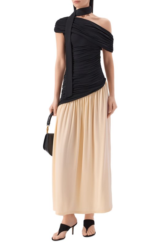 Платье из лиоцелла UNDRESS CODE STARS ALIGN DRESS Разноцветный  STARS ALIGN DRESS Фото 2