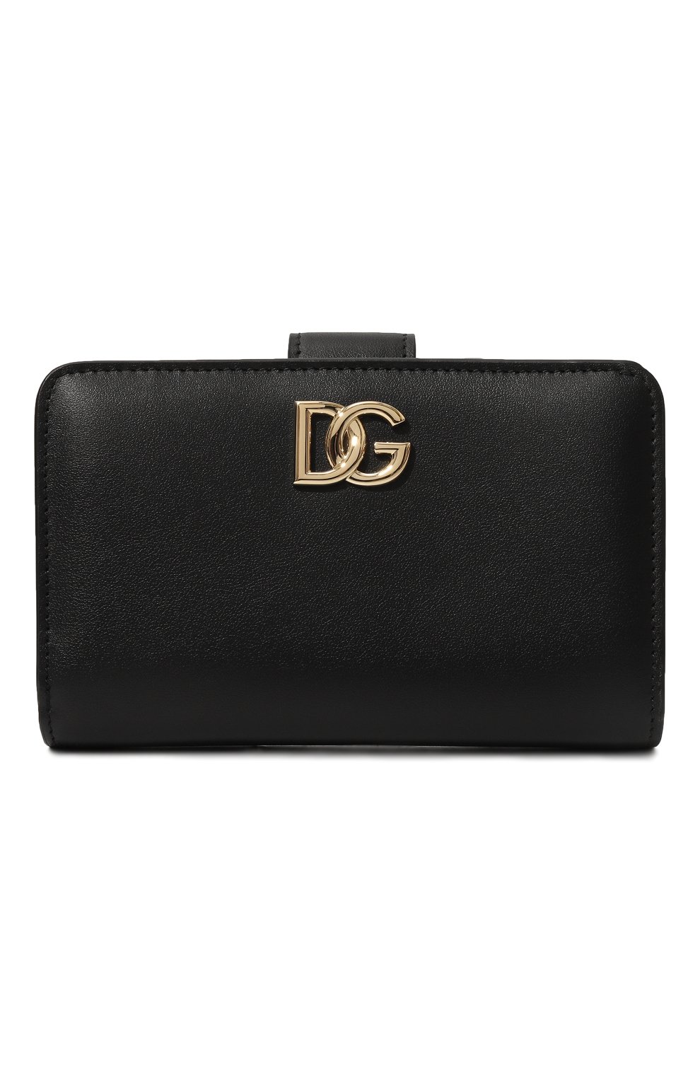 Кожаное портмоне DOLCE & GABBANA, арт. BI1370/AW576, фото 1