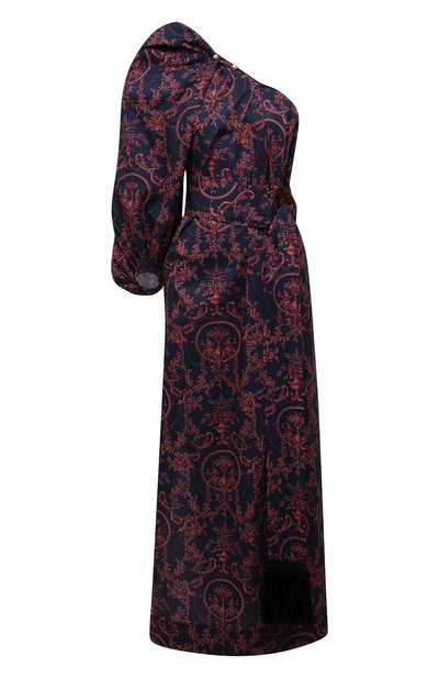 Хлопковое платье NACKIYE, арт. ANTIPAR0S DRESS, фото 1