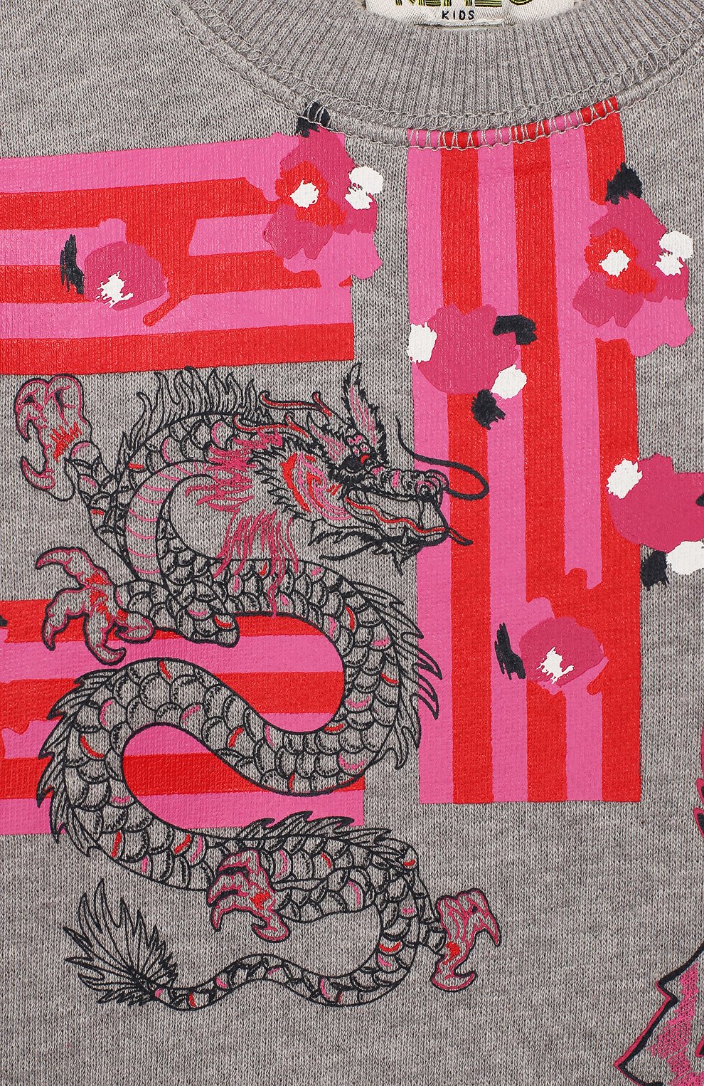 Хлопковое платье KENZO, арт. KP30027, фото 3