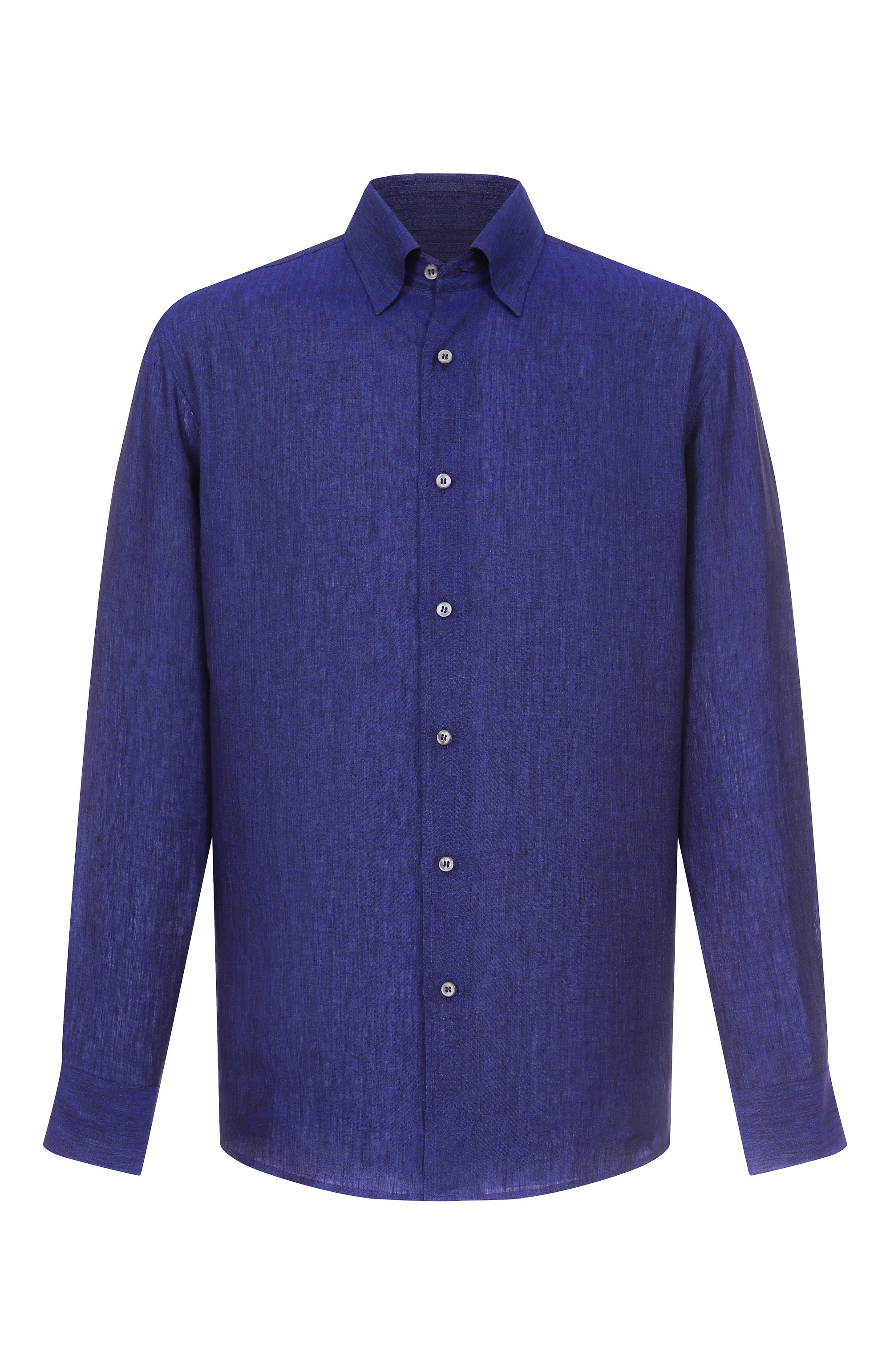 Льняная рубашка BRIONI, арт. SCAY0L/P9111, фото 1