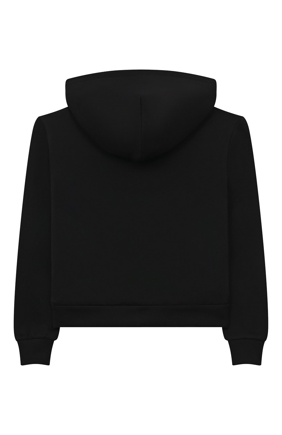 Хлопковое худи DOLCE & GABBANA, арт. L5JW9G/G7K2W/2-6, фото 2