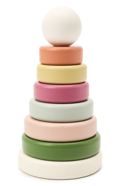 Игрушка пирамидка edvin KID`S CONCEPT, арт. 1000453, фото 1