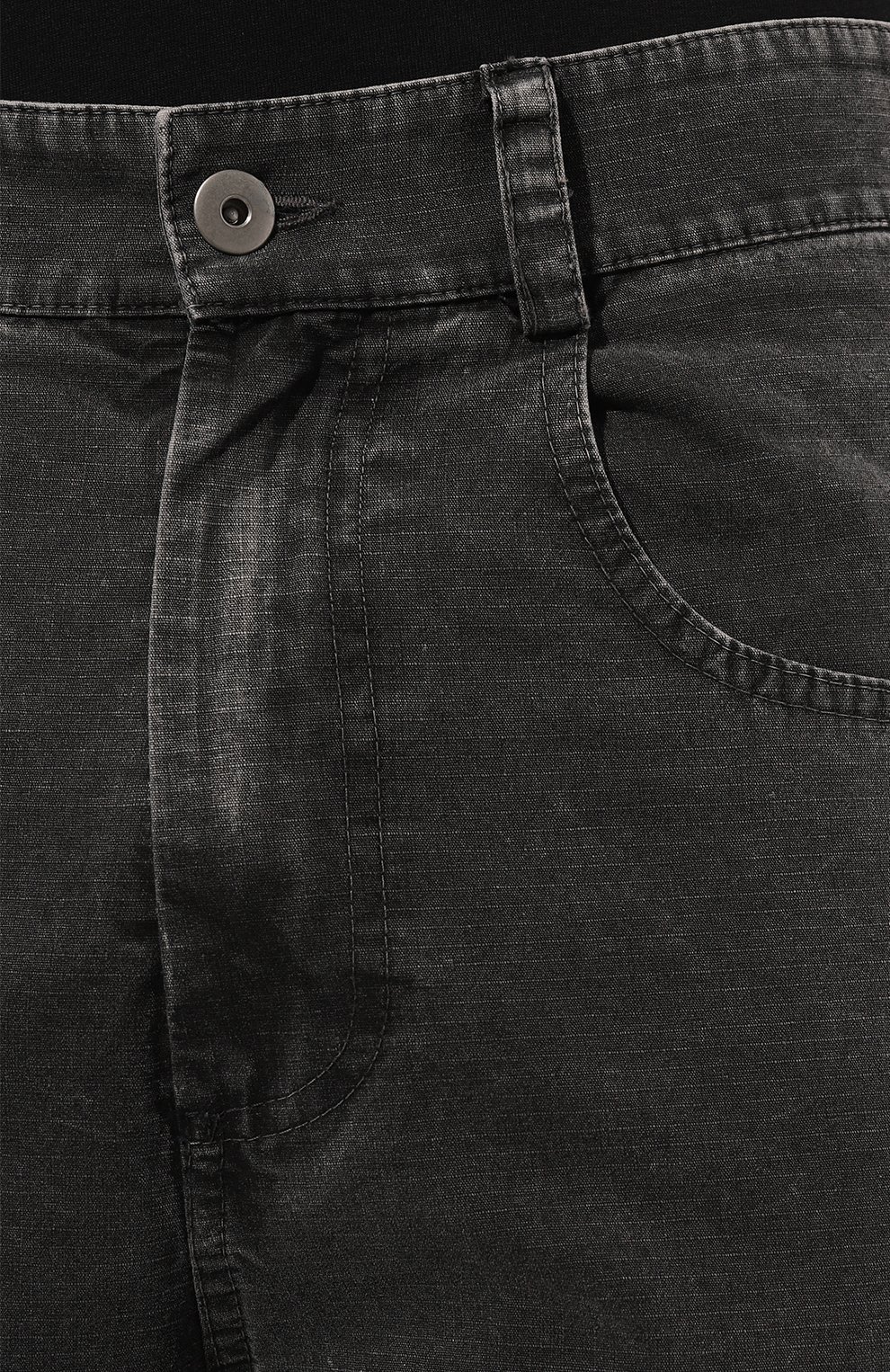 Хлопковые брюки-карго DIEGO VENTURINO, арт. D3W4PNTCRGRIPBASIC, фото 5