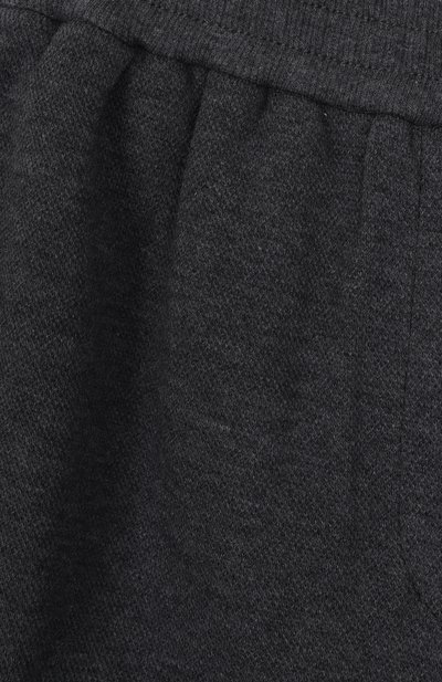 Хлопковые шорты BRUNELLO CUCINELLI, арт. BG927E638C, фото 3