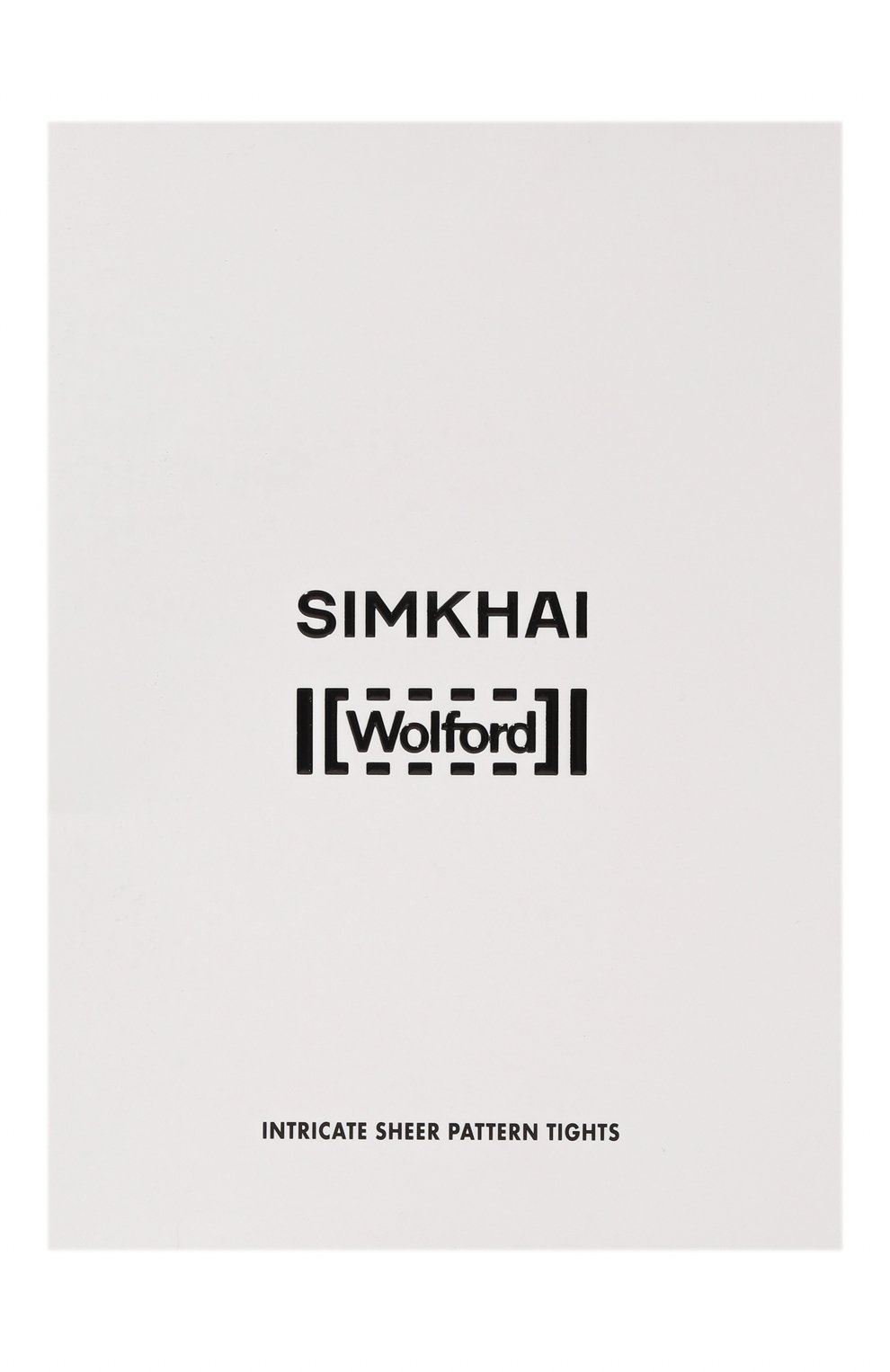 Колготки simkhai x wolford WOLFORD кремового цвета по цене 18900 руб., арт. 14995, фото 1 Колготки simkhai x wolford WOLFORD, арт. 14995, фото 1
