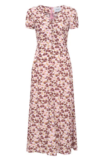 Женское платье из вискозы ELLYME, арт. 00253