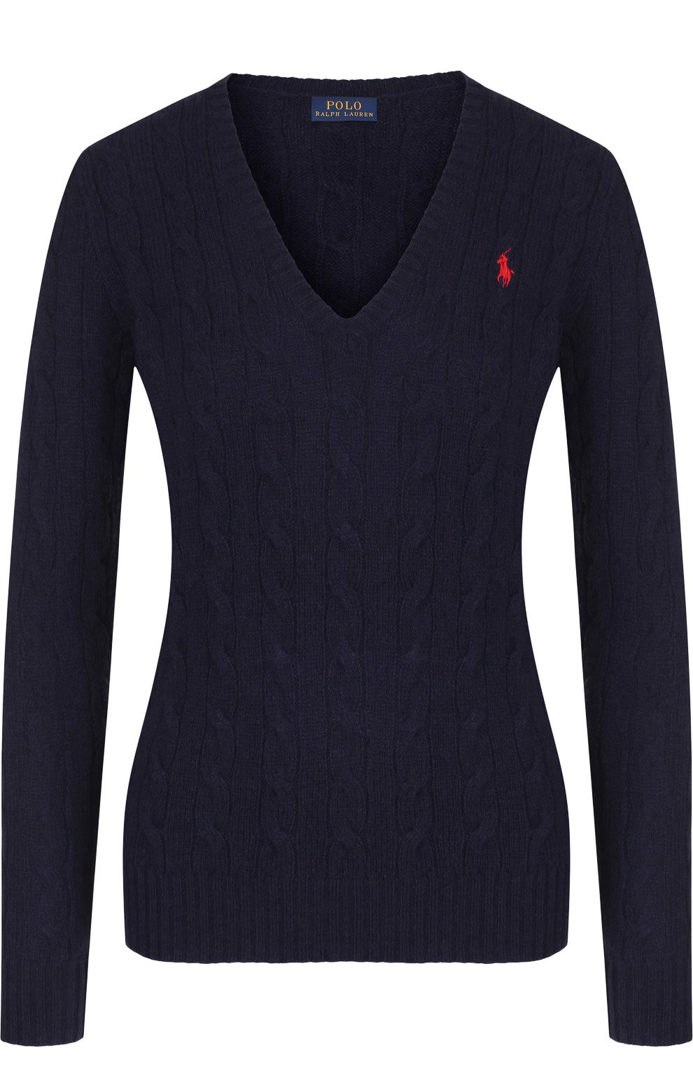 Пуловер из шерсти и кашемира POLO RALPH LAUREN, арт. 211508656, фото 1