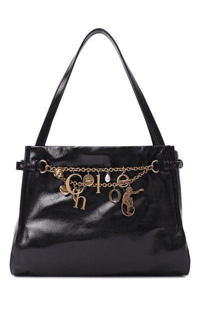Женская сумка-тоут chloé charms CHLOÉ, арт. CH25AS870P60