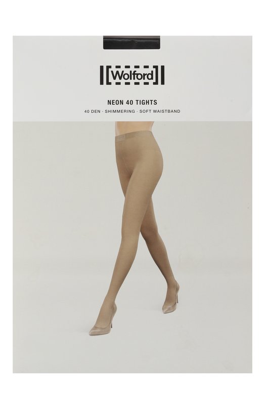 Колготки Wolford 14978. Чёрный 14978.