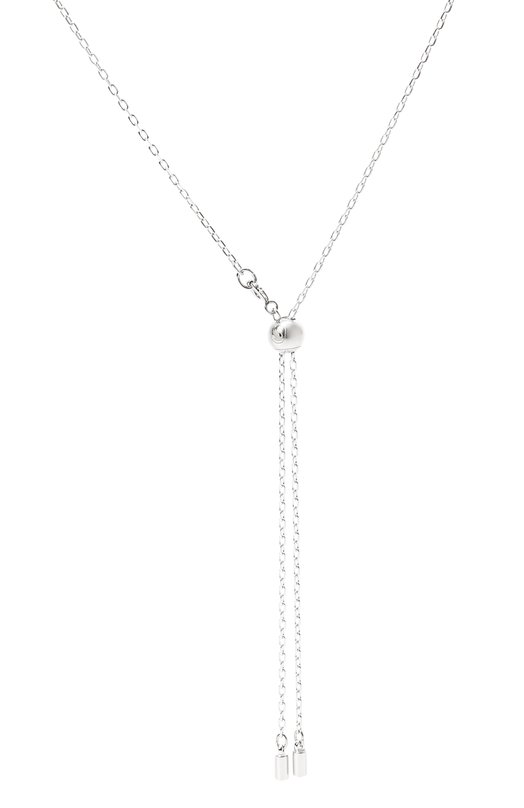 Колье Stilla Attract Y Swarovski 5734249 Голубой  5734249 Фото 4