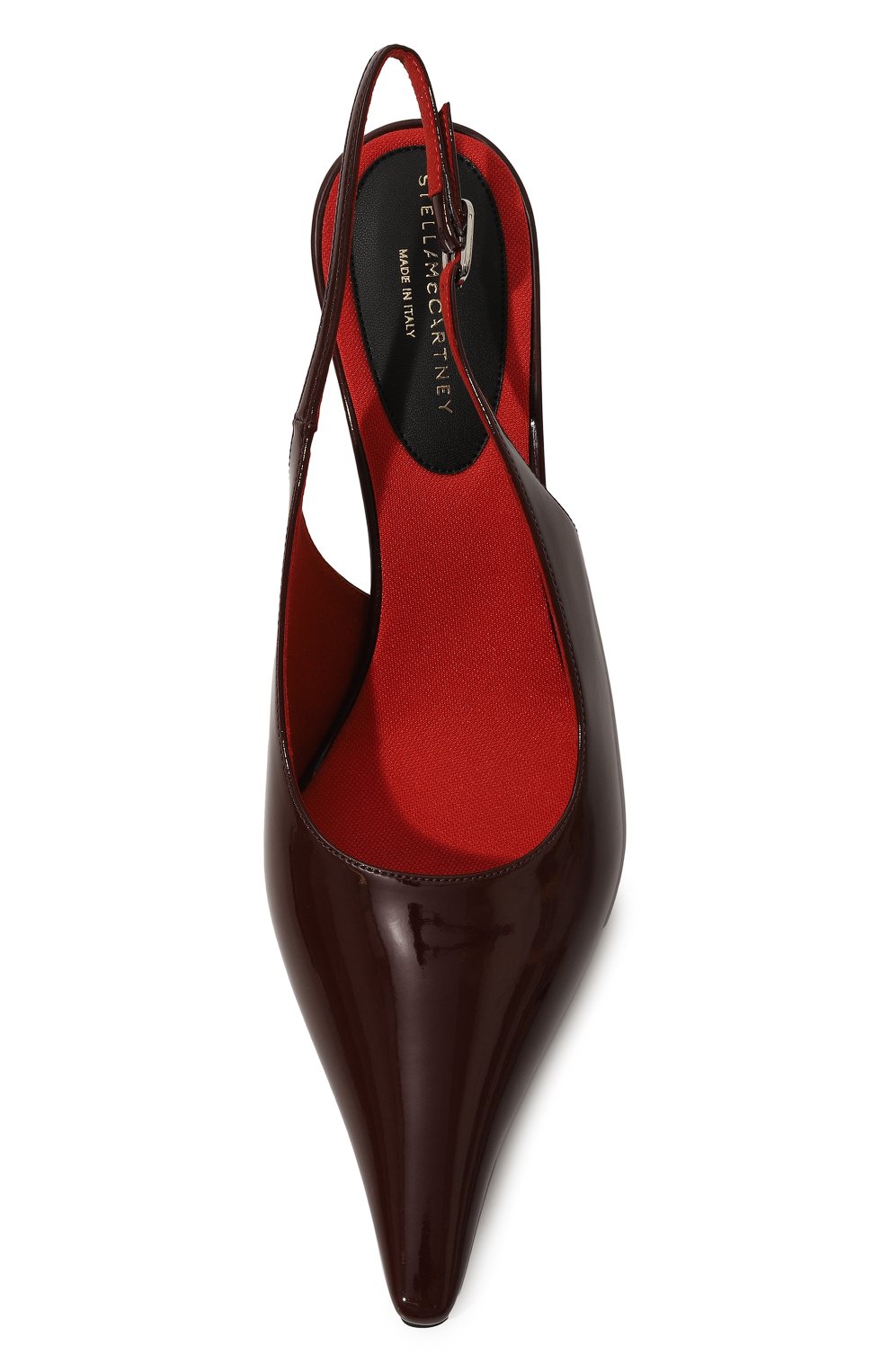 Туфли elsa 90 из экокожи STELLA MCCARTNEY, арт. 810460/AP0380, фото 6