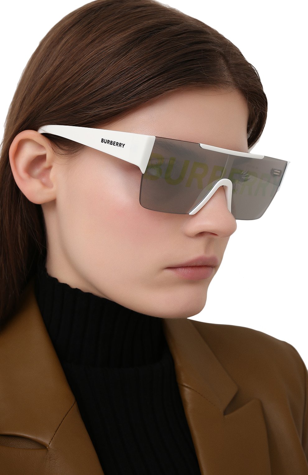 Солнцезащитные очки BURBERRY, арт. 4291-3007/H, фото 2