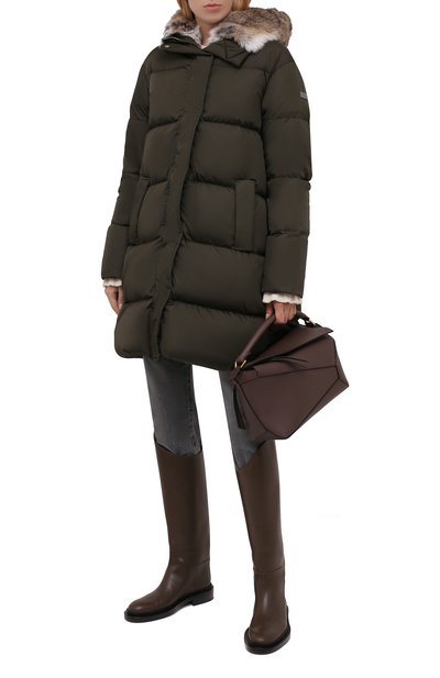 Пуховик LEMPELIUS, арт. 3000/263RS26, фото 2