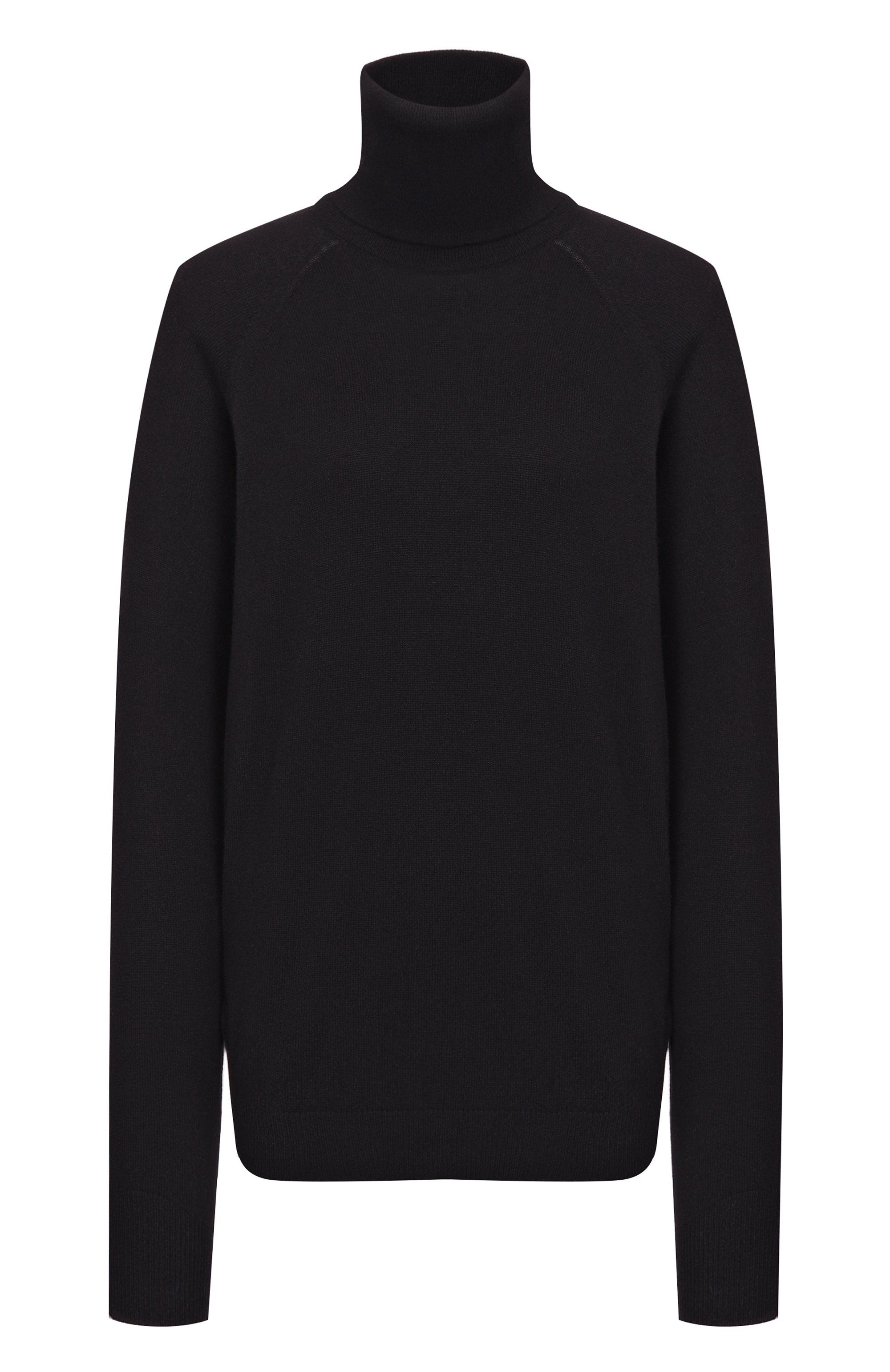 Кашемировая водолазка SAINT LAURENT, арт. 820746/YALL2, фото 1