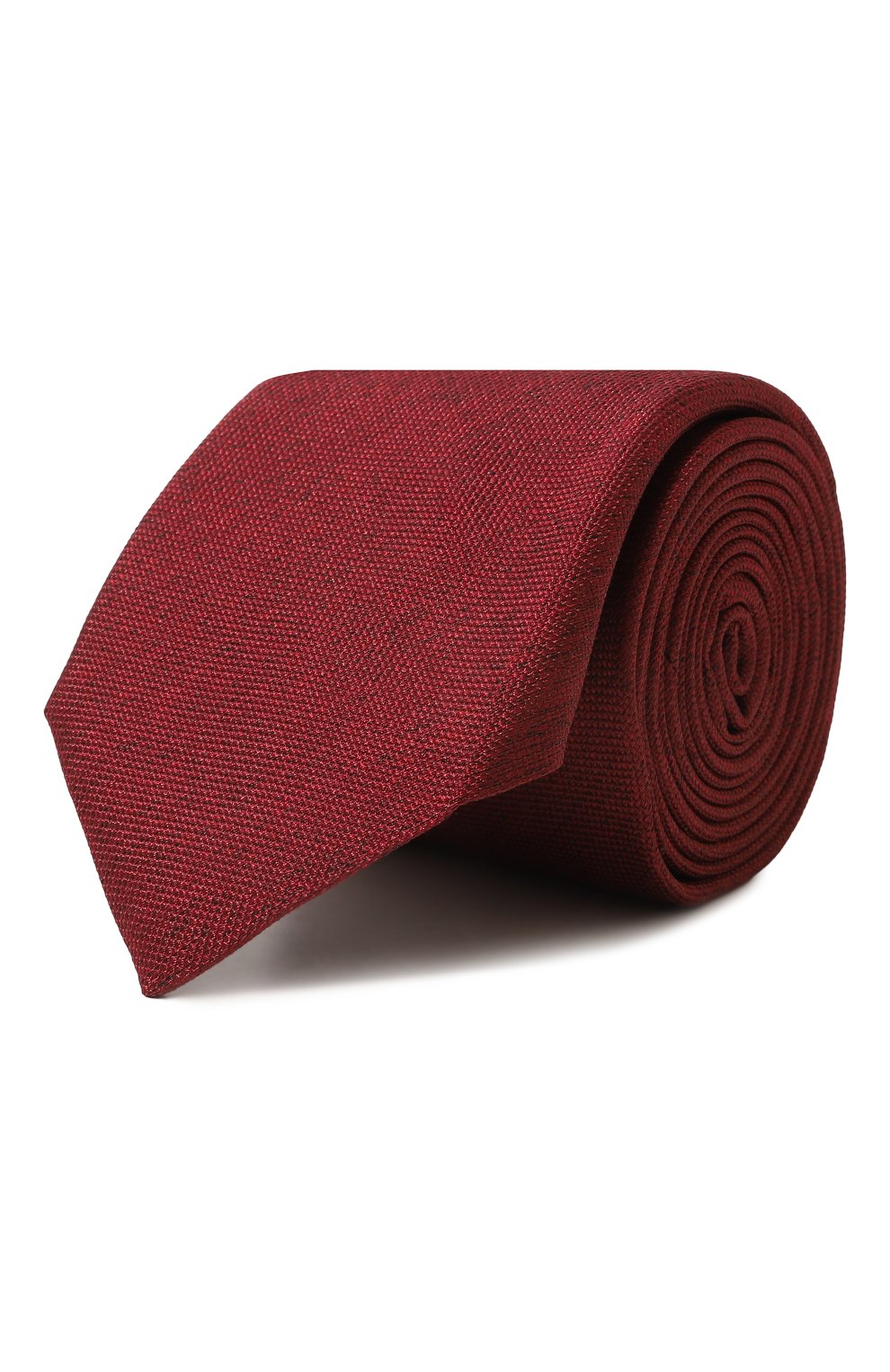 Шелковый галстук CORNELIANI, арт. 91U306-3120309, фото 1