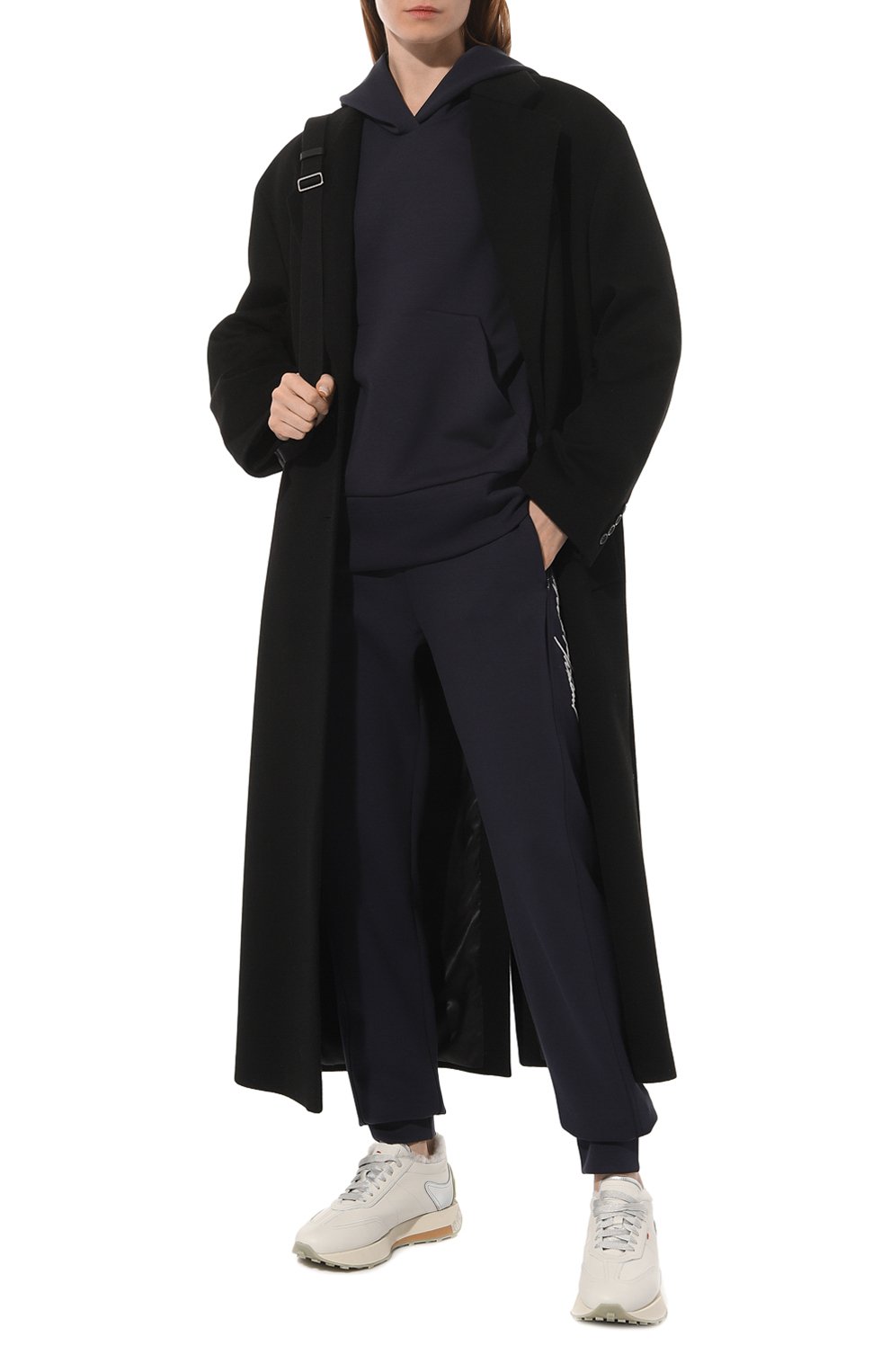 Джоггеры EMPORIO ARMANI, арт. 3R2P7A/2JVKZ, фото 2