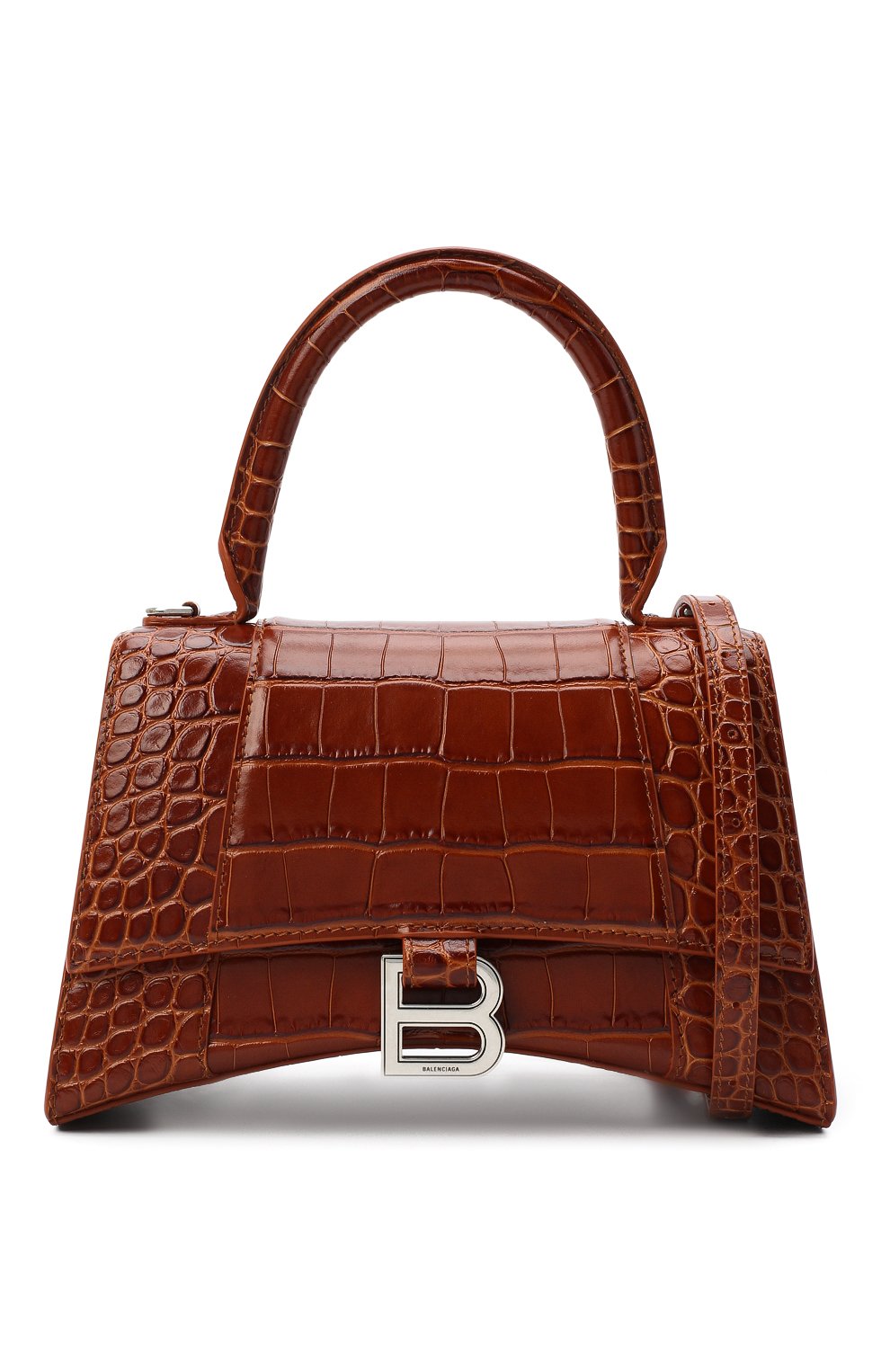 Сумка hourglass small BALENCIAGA, арт. 593546/1LR6Y, фото 6