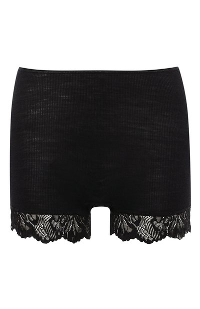 Шорты из шерсти и шелка HANRO, арт. 072996, фото 1