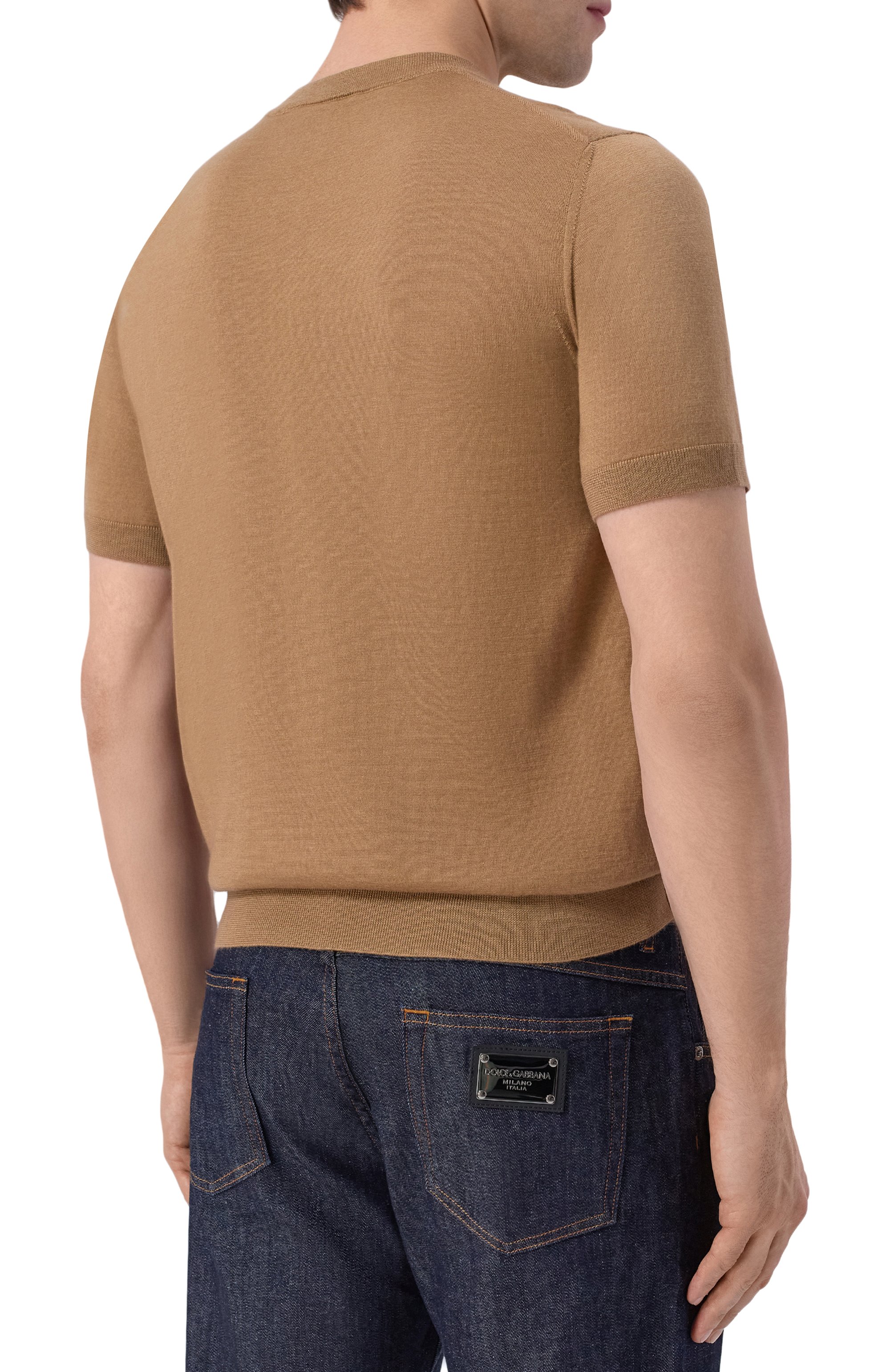 Джемпер из кашемира и шелка BRIONI, арт. UMR00L/P1K82, фото 4