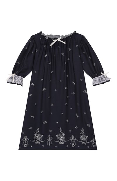 Ночная сорочка из вискозы AMIKI CHILDREN, арт. VICT0RIA