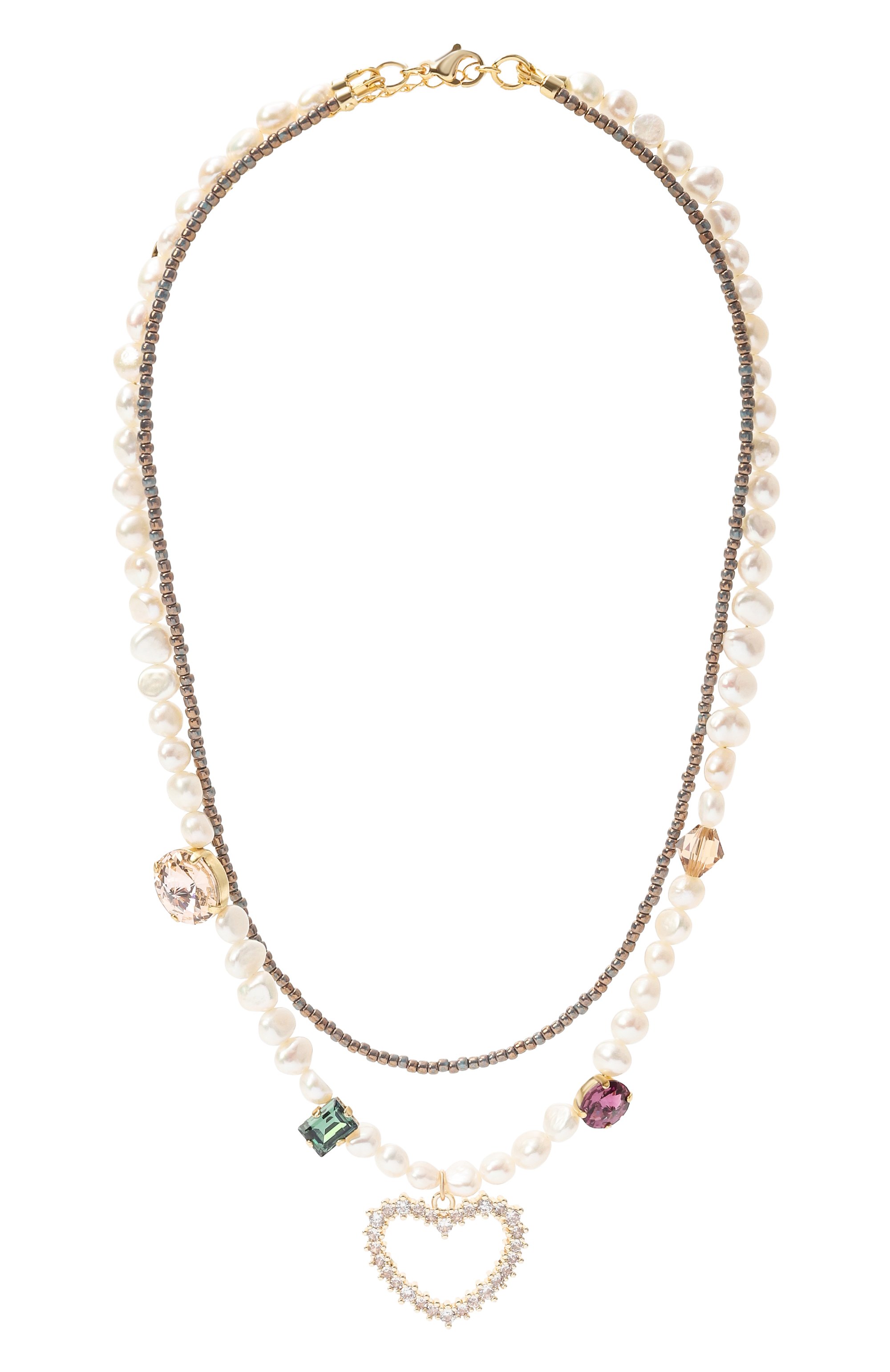 Колье PINK.OLIVKA, арт. PO-70107, фото 1