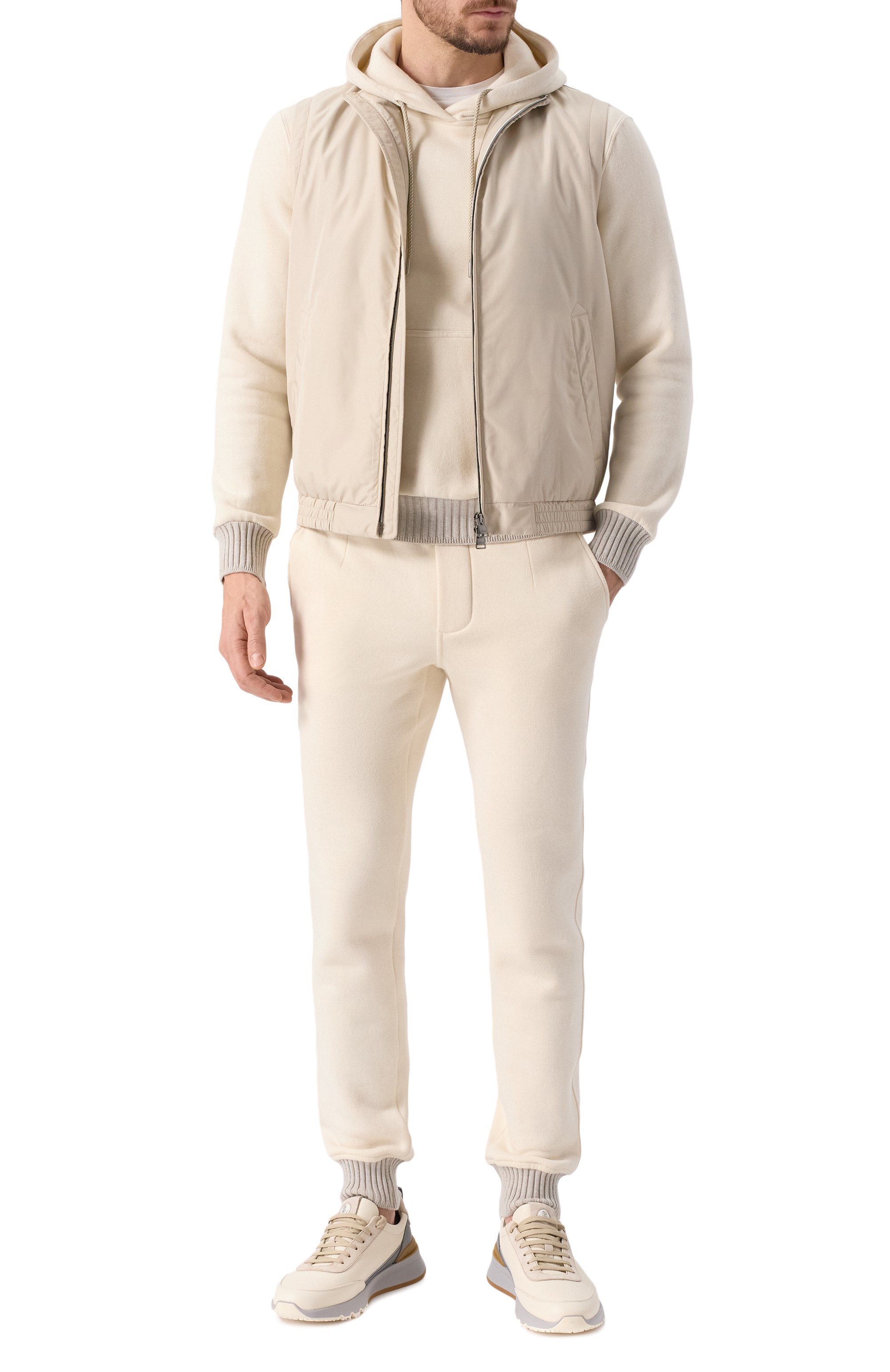 Хлопковые джоггеры MVST, арт. 15M711/FW00, фото 2