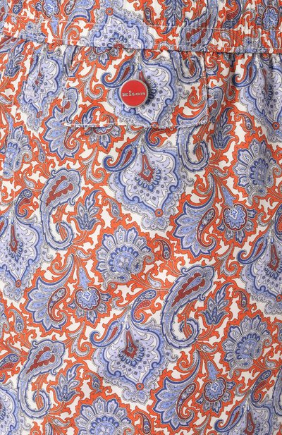 Плавки-шорты KITON, арт. UC0M2CK0748F96, фото 4