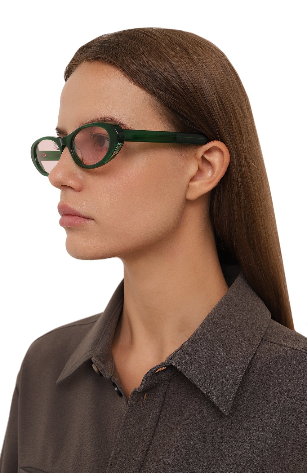 Солнцезащитные очки GCDS, арт. GD0021 96S, фото 2