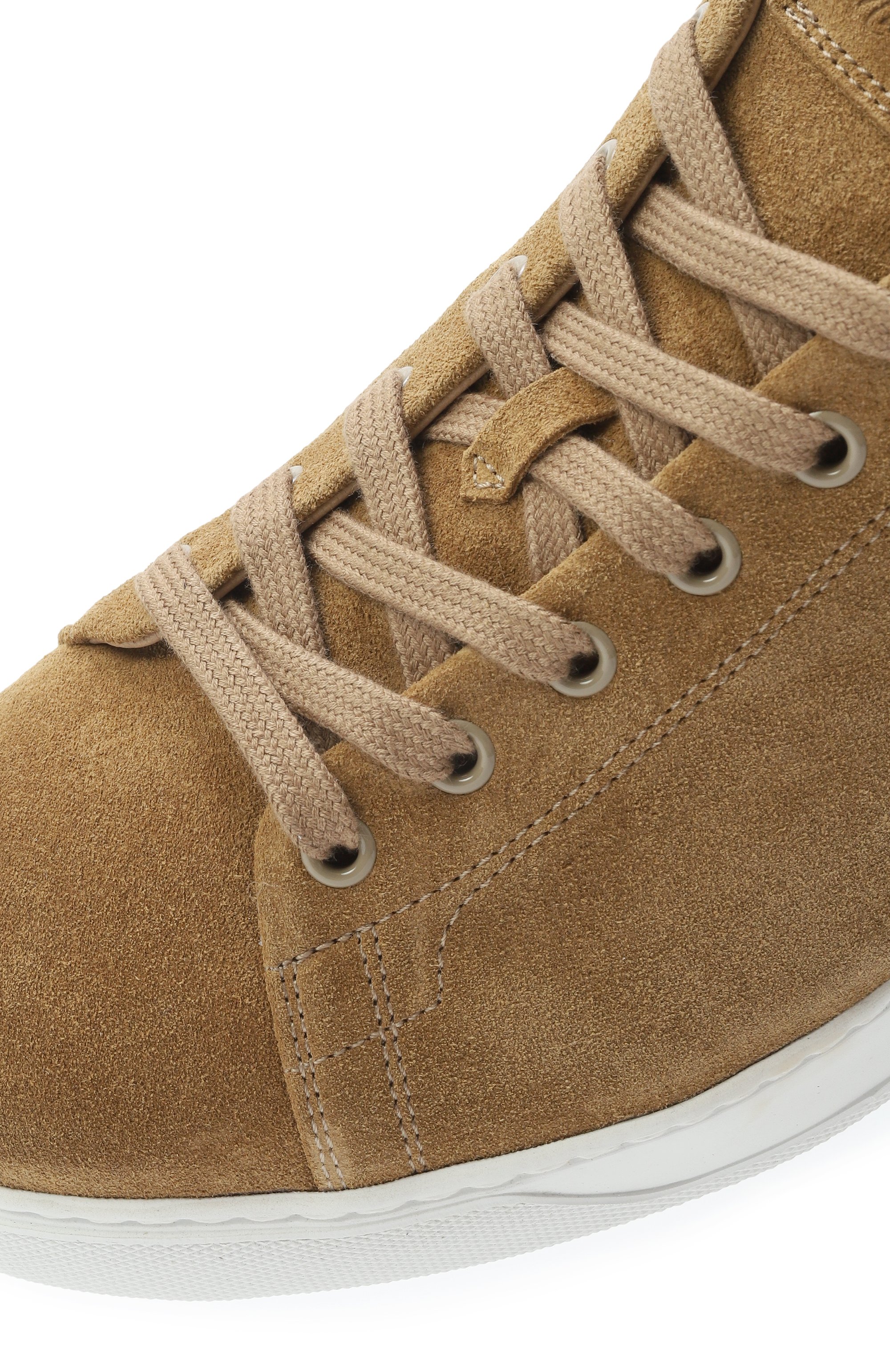 Замшевые кеды MILLE 885, арт. ST0CC0LMA/FL0R, фото 7