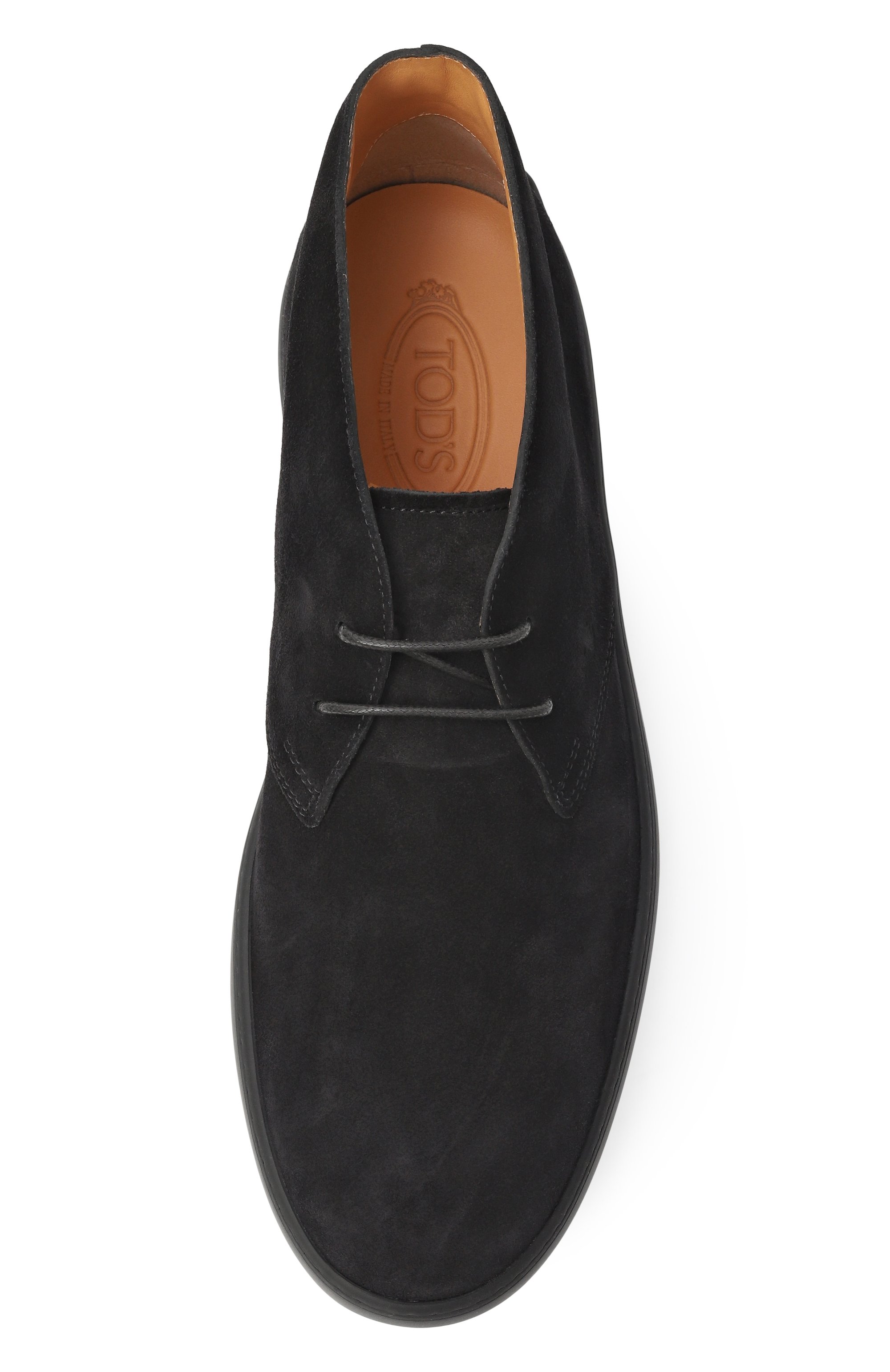 Замшевые дезерты winter gommino TOD’S, арт. XXM84L00D80RE0, фото 6